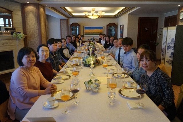 [관현맹인전통예술단] 주몽골대한민국대사관저 환영 만찬 썸네일