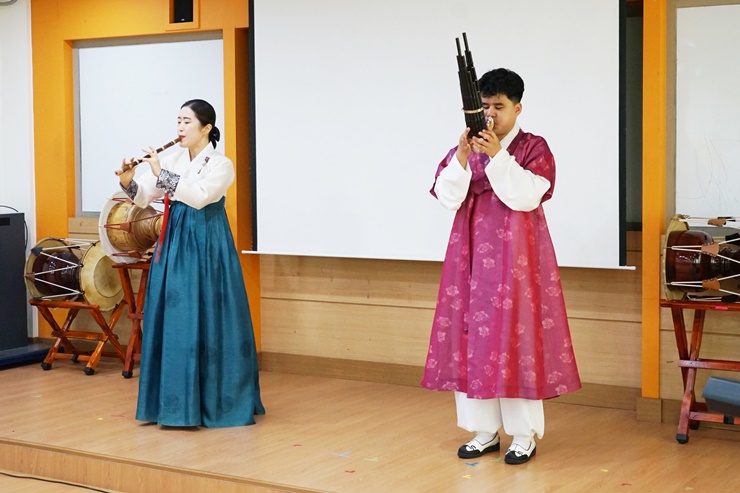 [관현맹인전통예술단] 6월 3째주 공연 썸네일