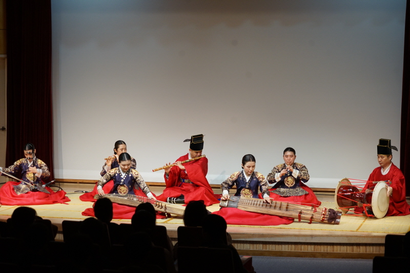 [관현맹인전통예술단] 7월 다섯째주,8월 첫째주 공연 썸네일