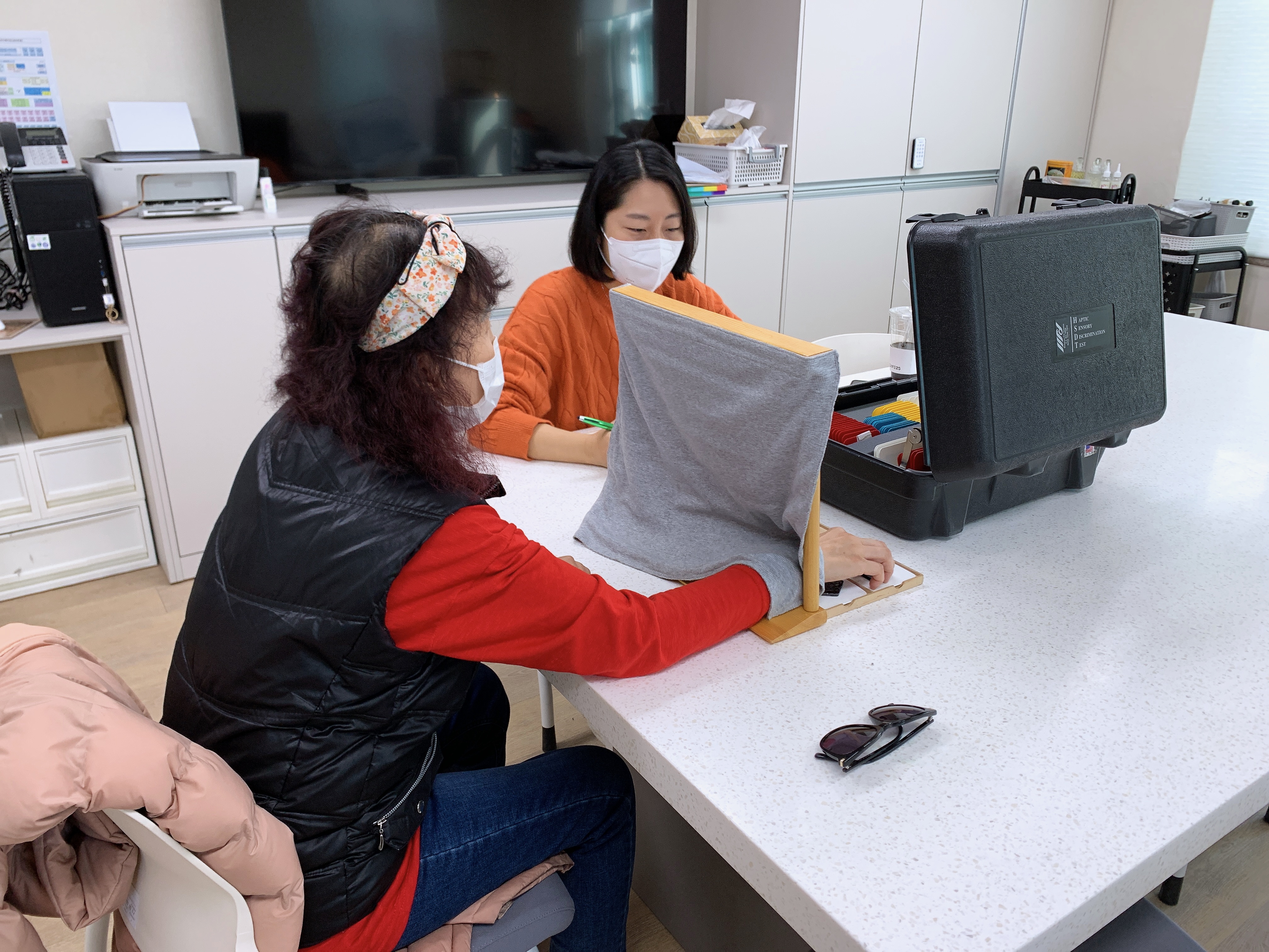 [직업평가센터] 강원명진학교 이동 직업평가 실시 썸네일