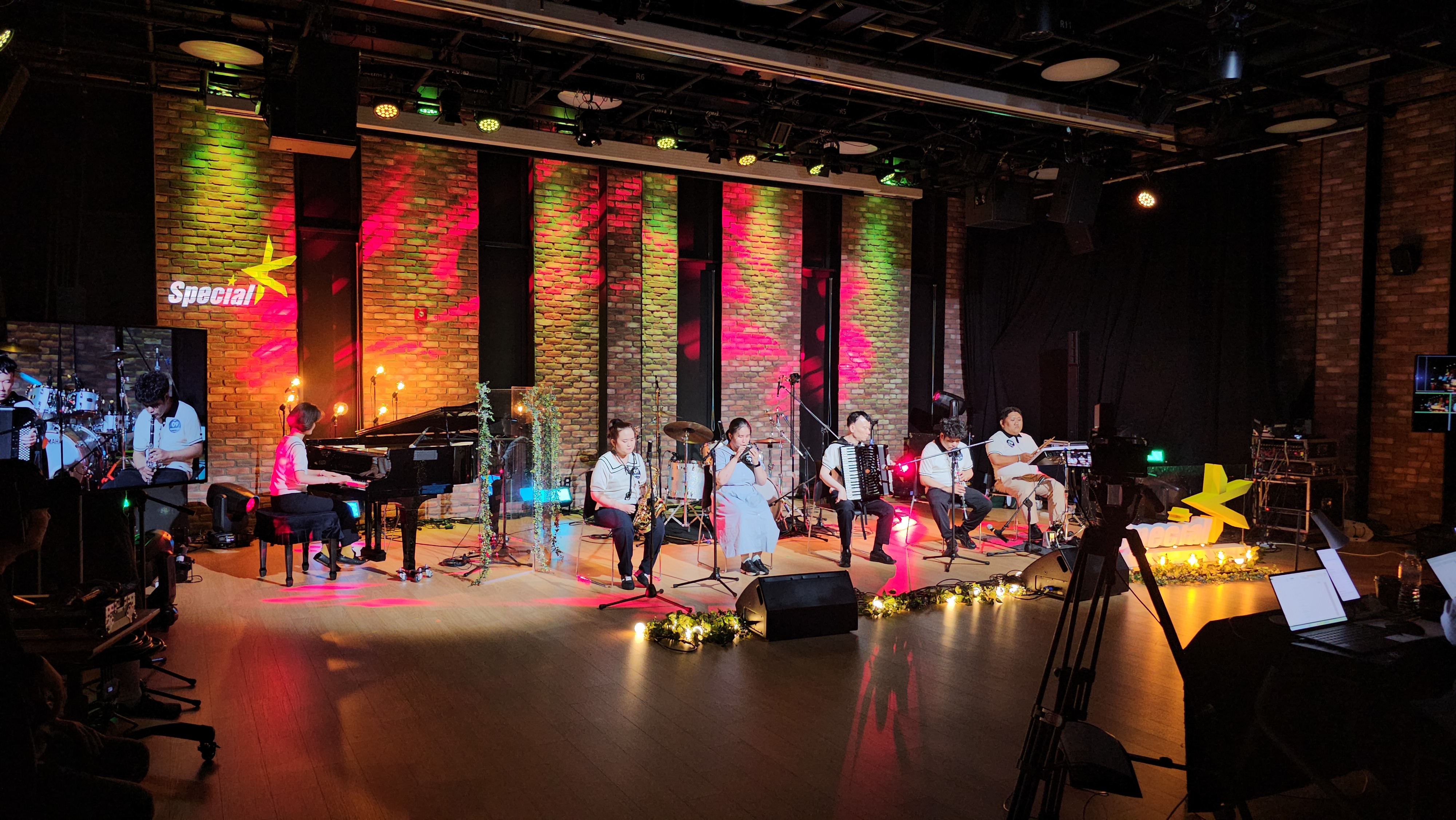 [음악점역팀] 2025년 7월 드리미예술단 공연활동 썸네일