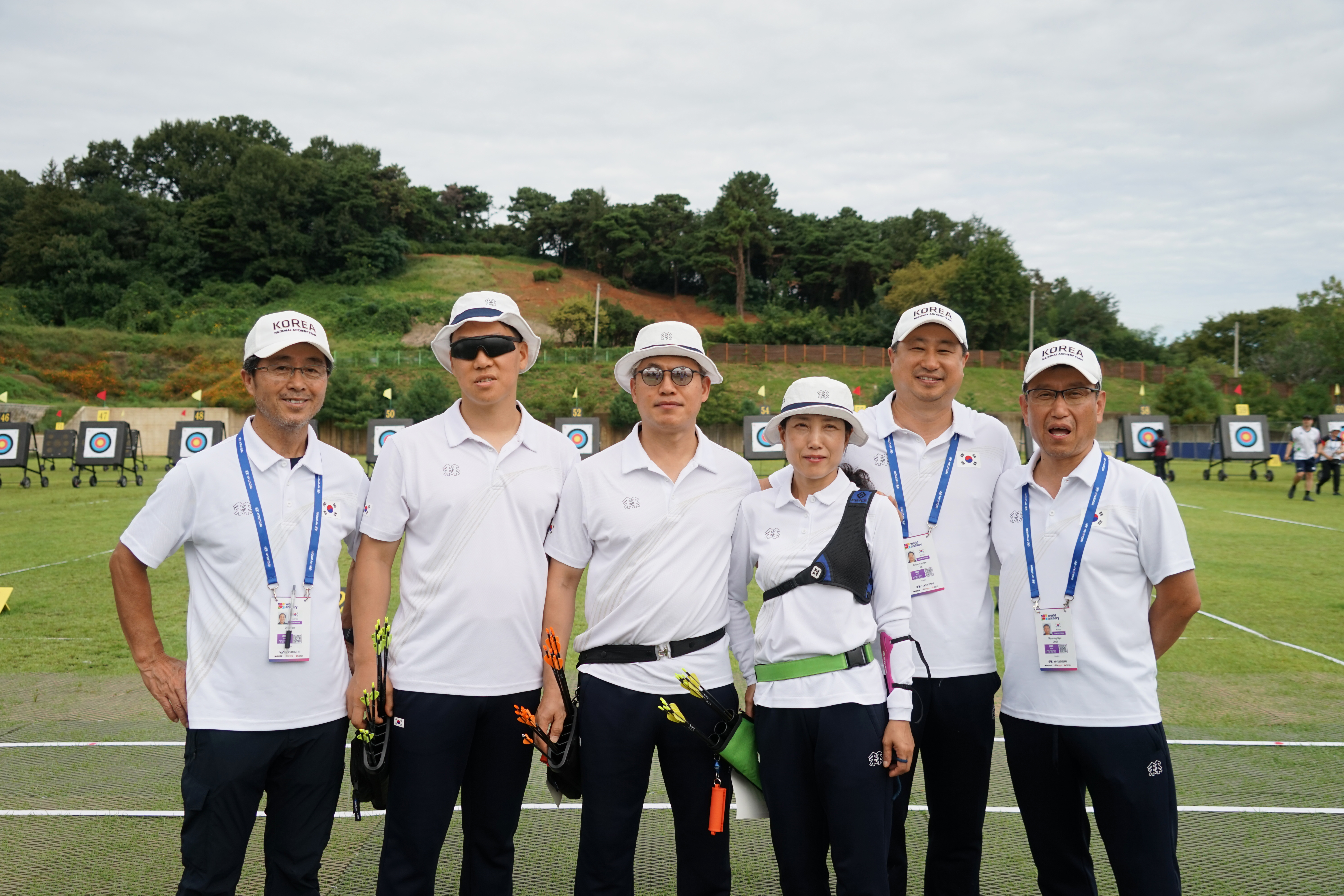 [스포츠여가지원팀] 광주 세계장애인양궁선수권 대회 참가  썸네일