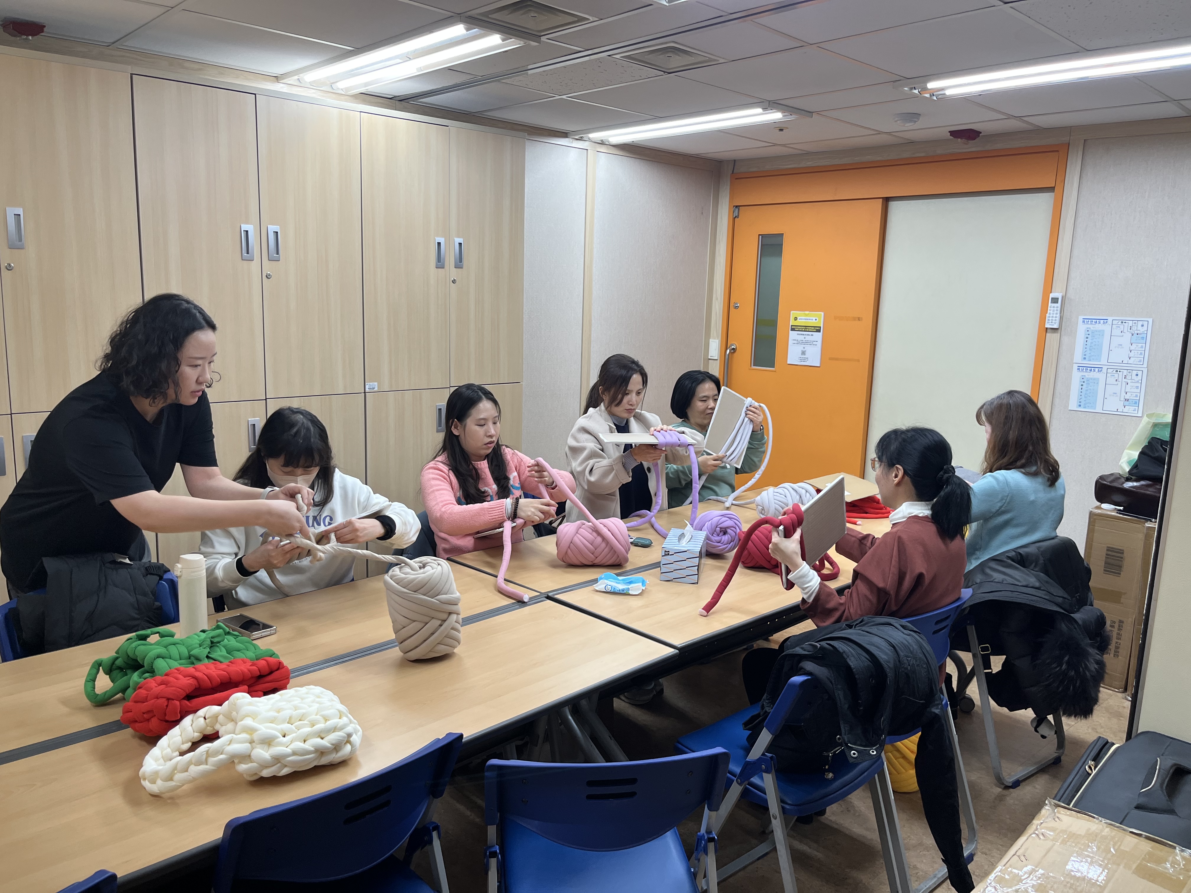  [평생교육팀] 핸드니팅 교실 썸네일