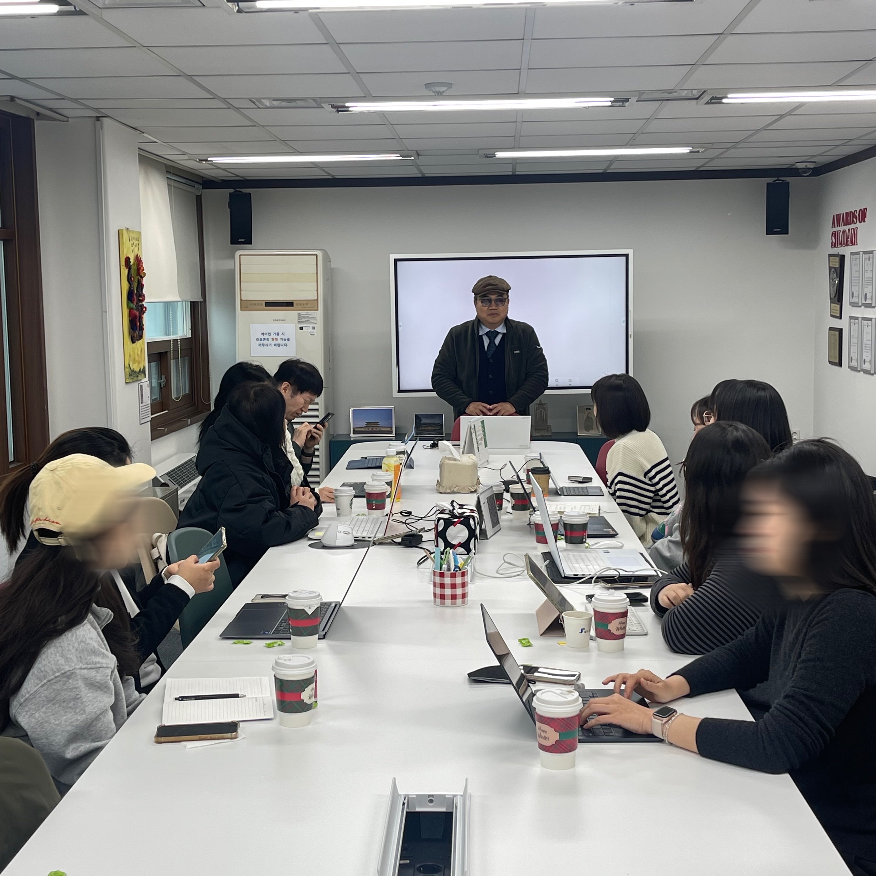 [미디어접근성지원팀] 화면해설 작가 4기 양성 교육 썸네일