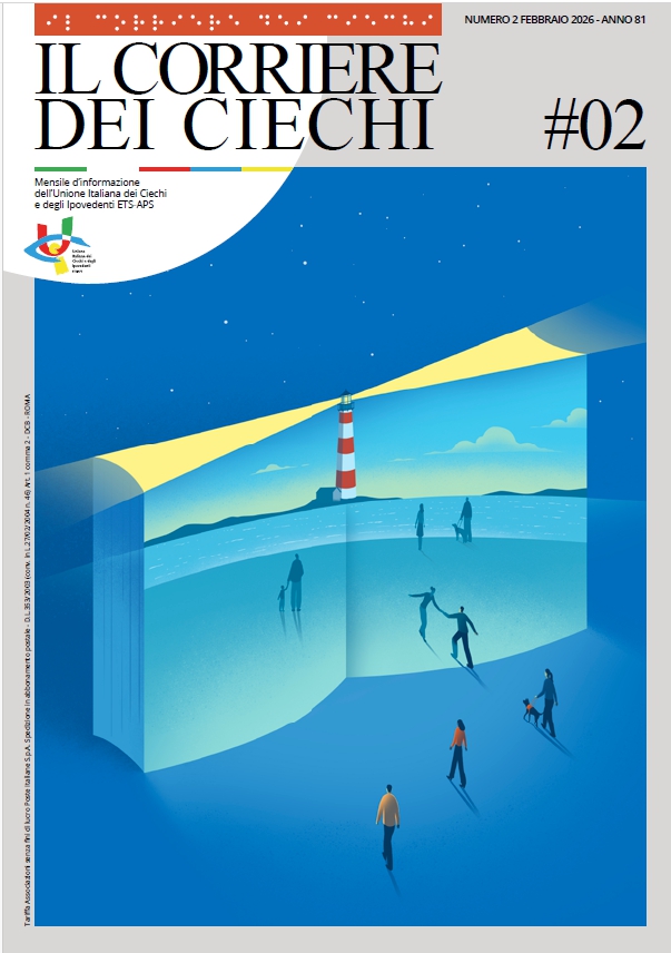 [나눔홍보팀] 이탈리아 시각장애인연합회 월간지 기관홍보 썸네일