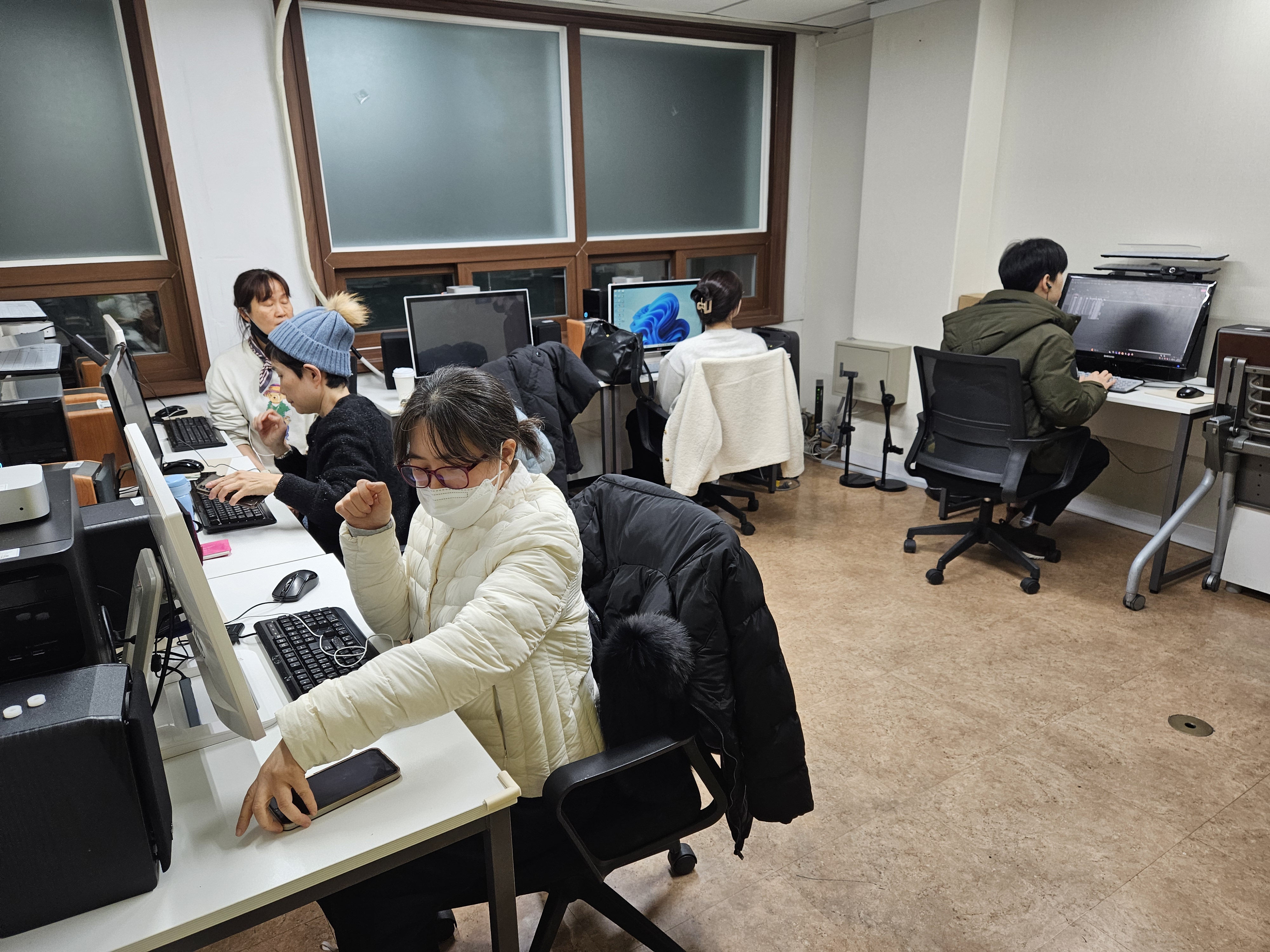 [평생교육팀] 저녁반 오피스 엑셀 업스케일링 교실 썸네일