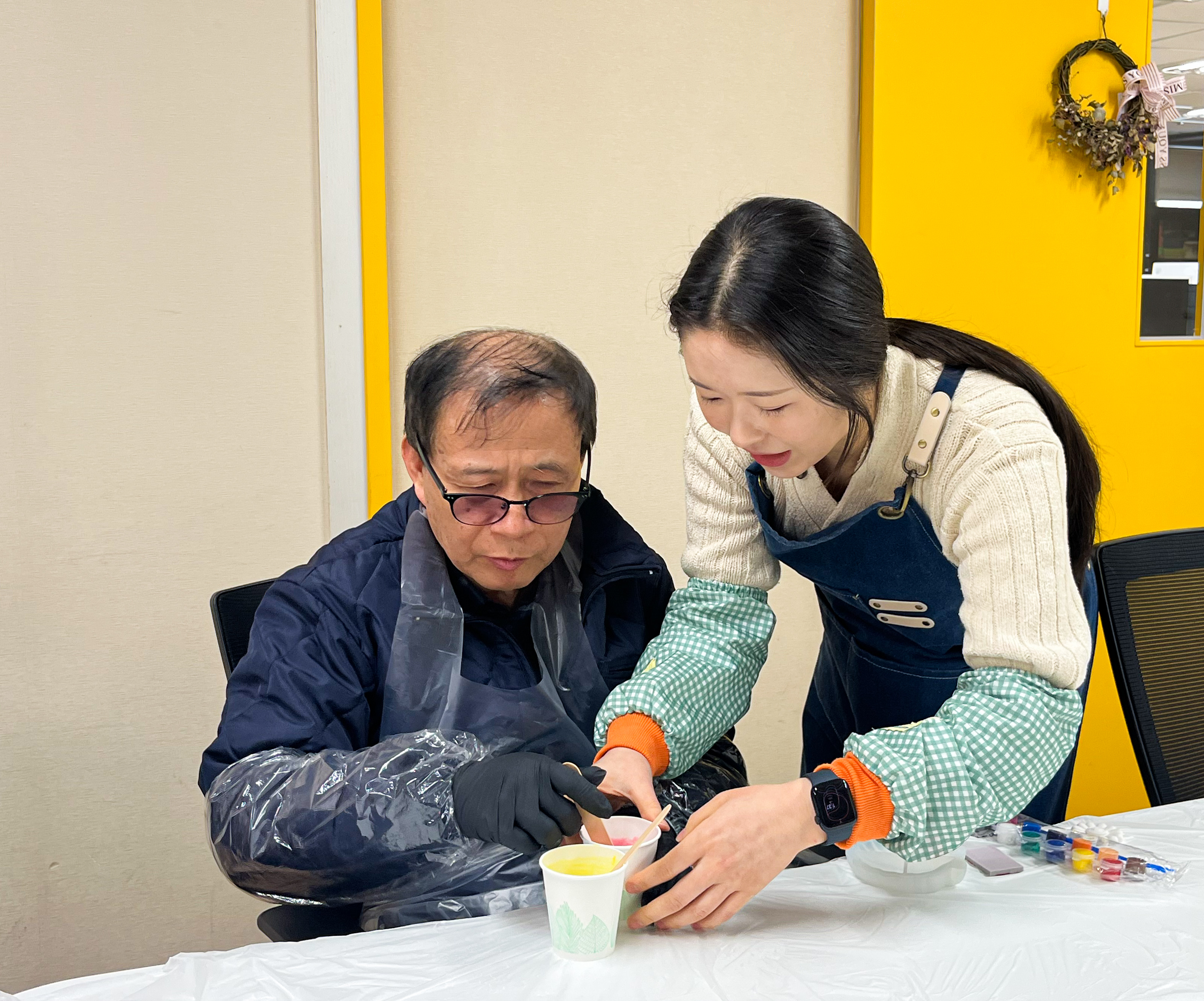 [평생교육팀] 2026년 원데이클래스 1차 - 에코레진&석고방향제 교실 썸네일