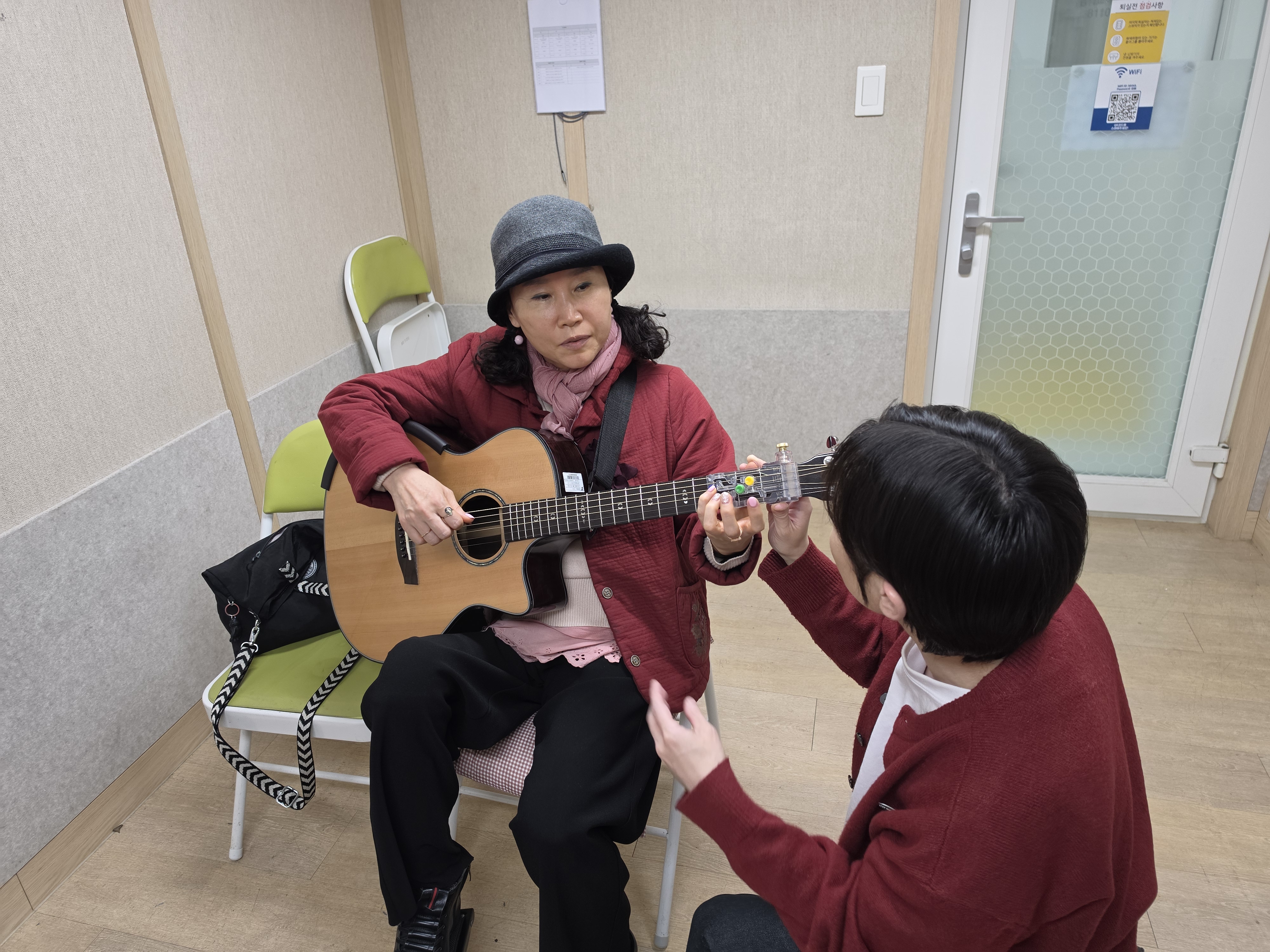 [효명음악팀] 2026 상반기 음악재활아카데미 정규교실 개강 썸네일