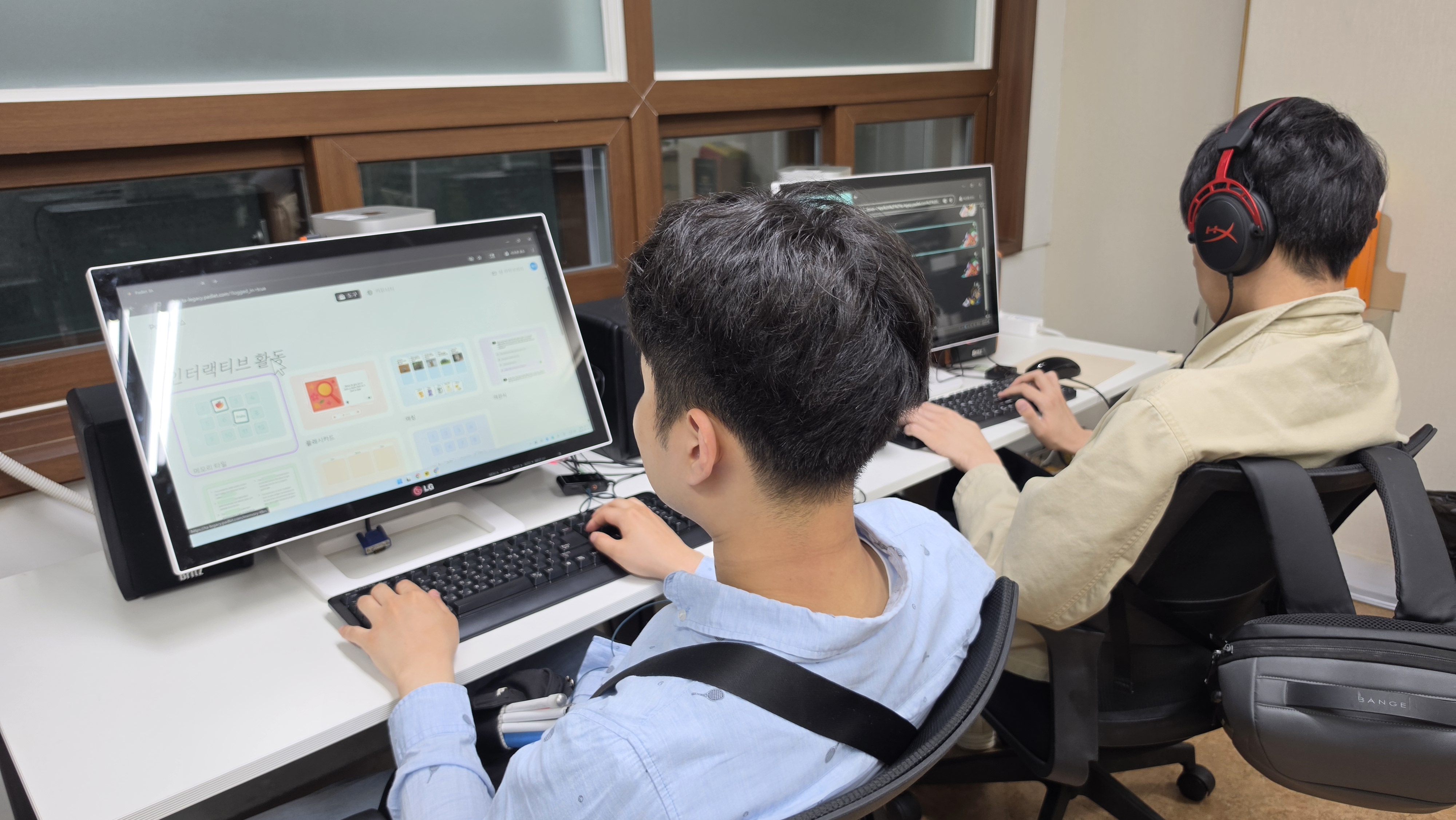 [평생교육팀 2026년도 22기 시각장애교원 직무연수-AI 에듀테크 활용 특강 썸네일
