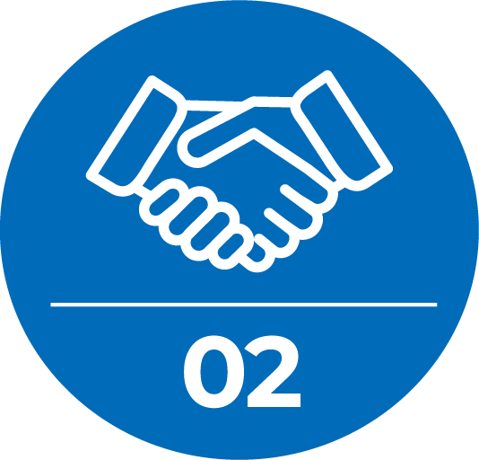 점자메뉴판, 현판제작 및 보급