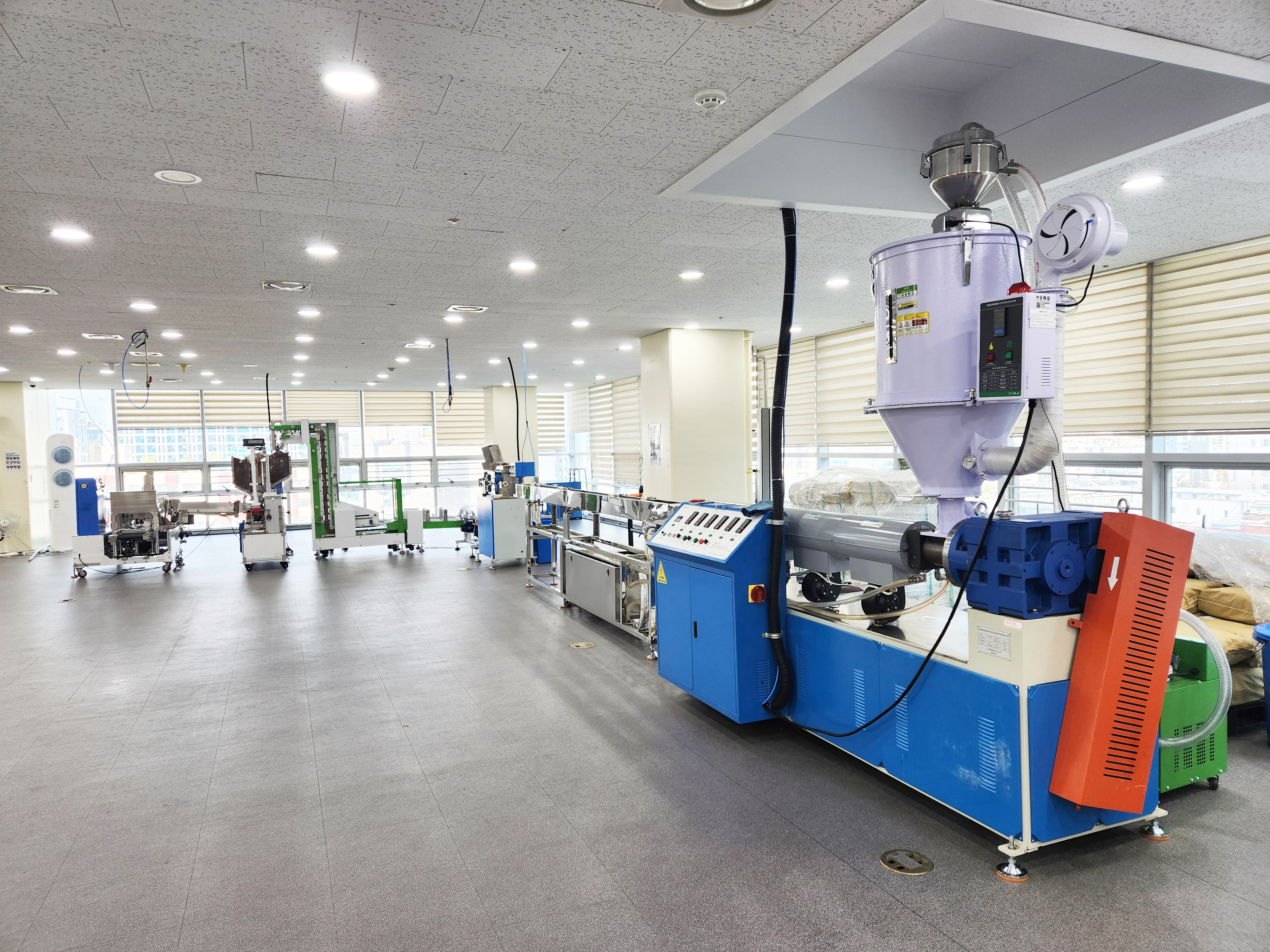 실로암장애인근로사업장 & 효명장애인보호작업시설 & 실로암장애인자립생활센터